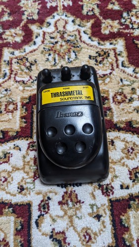 Thrash metal distortion guitar - distortion,