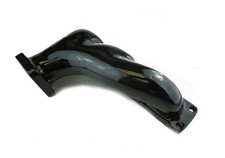 REAR EXHAUST MANIFOLD:  E-TYPE S1 S2