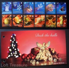Guernsey Stamps: "Christmas -