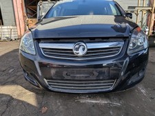 VAUXHALL ZAFIRA B MK2 DESIGN