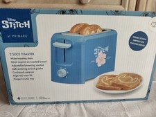 Primark Disney Stitch  2-Slice