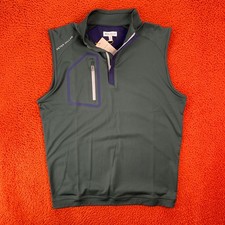 PETER MILLAR Mens SMALL Forge