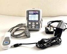 SMITHS CADD SOLIS AMBULATORY HANDHELD INFUSION SYRINGE PUMP DRIVER & PSU & BOLUS