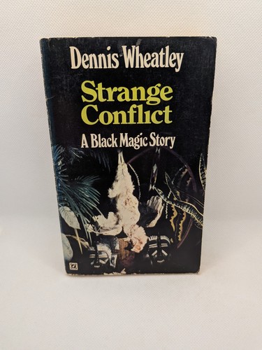 Dennis wheatley strange - wheatley,