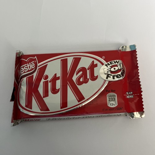 2006 unopened kitkat - 2006,