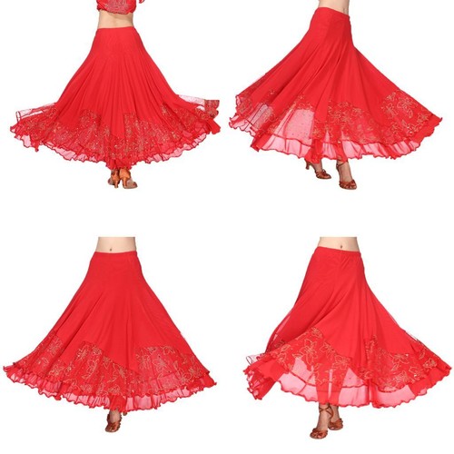 Women flamenco ballroom - women's,