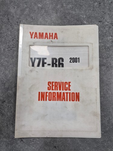 Genuine yamaha workshop - genuine,
