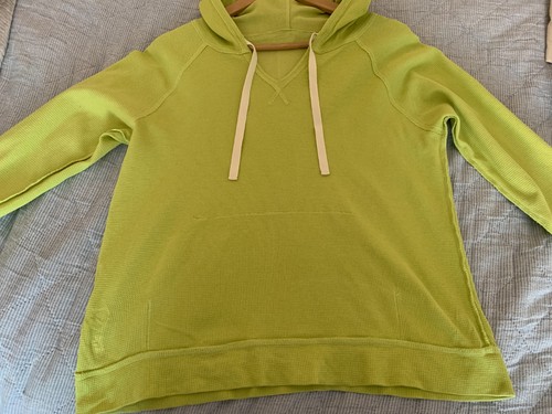 Bamford woman organic hoodie