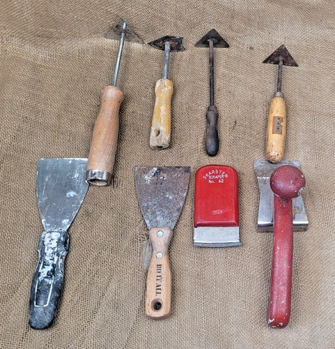 Painting decorating tools - painting,