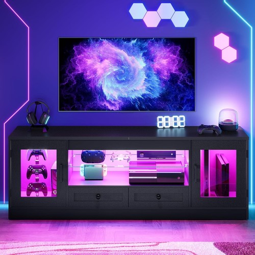 148 led stand cabinet - cm,