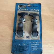 Trend Bonnet Hooks 1960’s