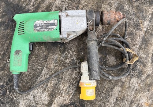 Hitachi 13mm 110v impact - 13mm,