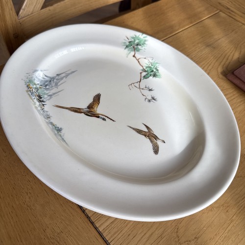 Royal doulton the coppice oval - royal,
