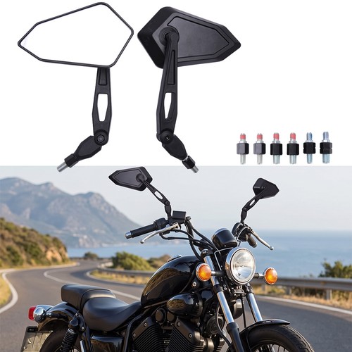 Mark motorcycle rearview - e-mark,