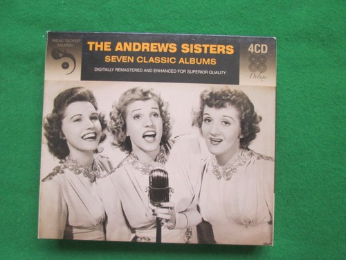 The andrews sisters - the,