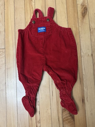 Vintage osh kosh baby - kosh,