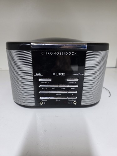 Pure chronos idock not - pure,