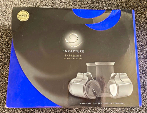 Enrapture extremity heated - enrapture, hot