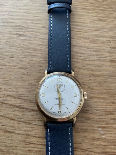 Vintage oris wristwatch - oris,