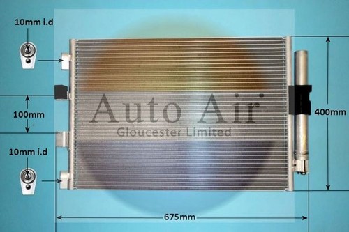 Auto air 9127 - air, 16-9127
