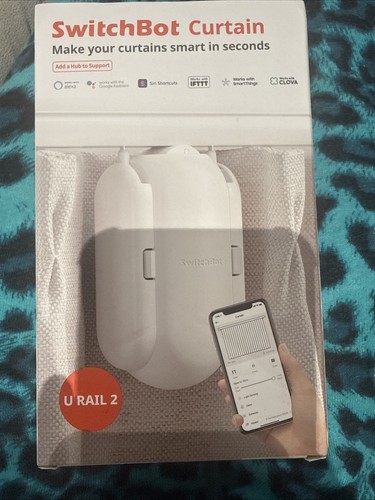 Switchbot rail curtain - switchbot, smart