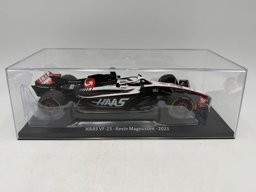 The cast haas - cast, vf-23