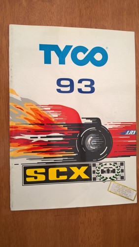 Scalextric scx slot - scalextric,