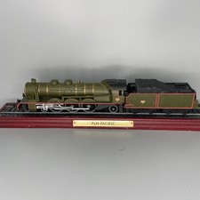 Atlas Edition PLM Pacific Static Model