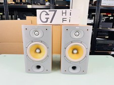 B&W BOWERS & WILKINS DM601 S3 SPEAKERS