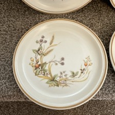 Vintage M&S Harvest Pattern