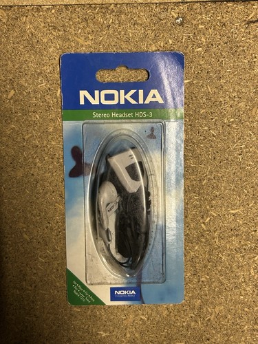 Nokia hds headset new - nokia,