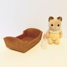 Sylvanian Families Flair Keats
