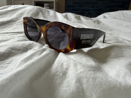 Dsquared2 havana sunglasses - havana,