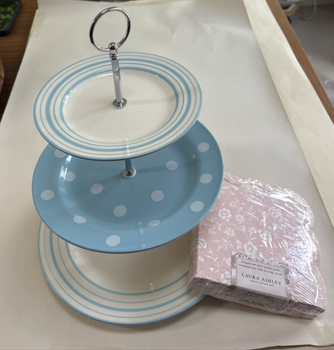 Laura ashley ceramic cake - ashley,
