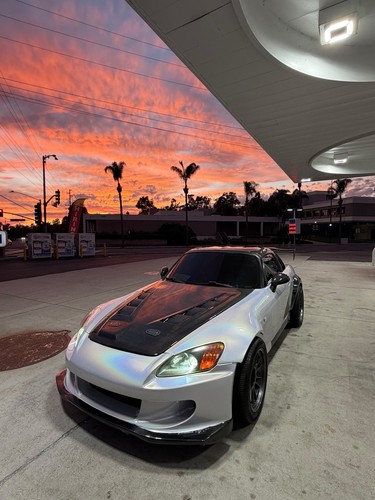 2001 honda s2000 - honda,