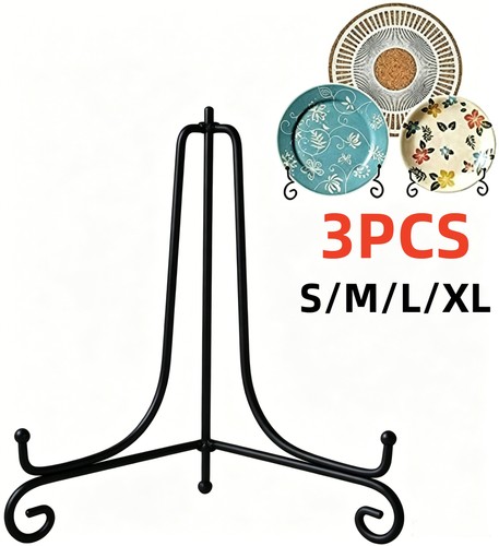 Decorative plate holder - decorative,