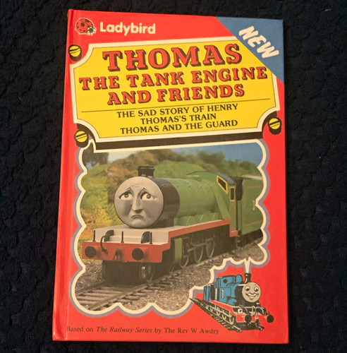 Ladybird thomas the tank - ladybird,
