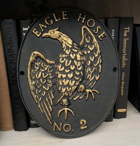 Fire mark eagle hose - eagle,