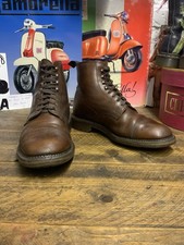 VINTAGE CAPPED TOE GRENSON