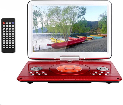Yoohoo portable dvd - 16.9”,