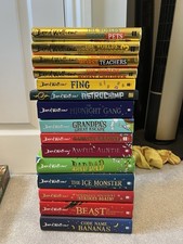 Huge David Walliams Book