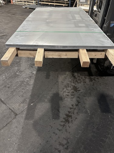 Galvanised steel flat sheets - steel,
