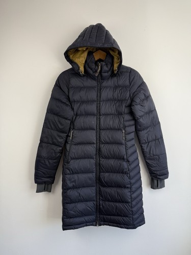 Rab coat size navy down - coat,
