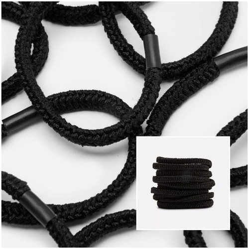 Pieces chunky elastic - 10, hair