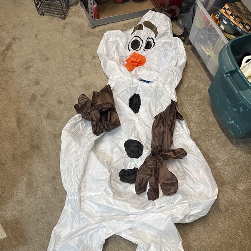 Olaf halloween snowman - olaf,
