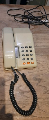 Vintage viscount telephone - telephone, bt