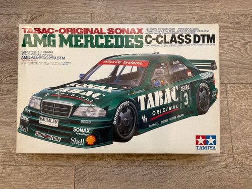 Tamiya mercedes amg c - tamiya,