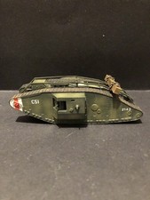1/72 WW1 British Mk.IV Male