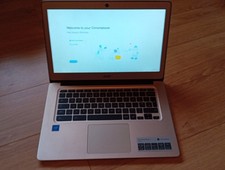 Acer Chromebook Laptop 14  CB3
