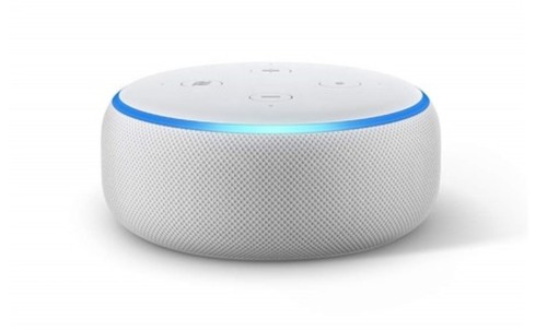 Amazon echo dot - 🔥,